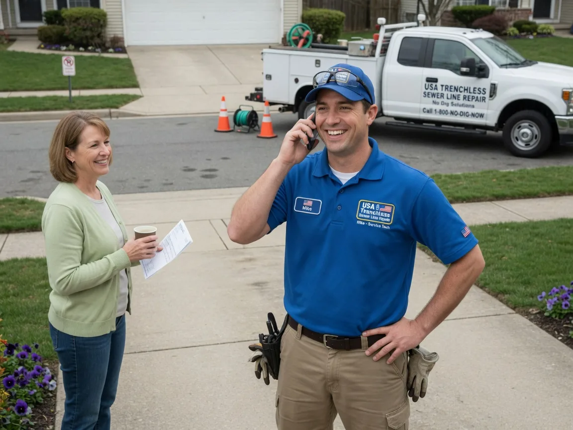 Sewer Line Repair Indian Head, PA FAQs